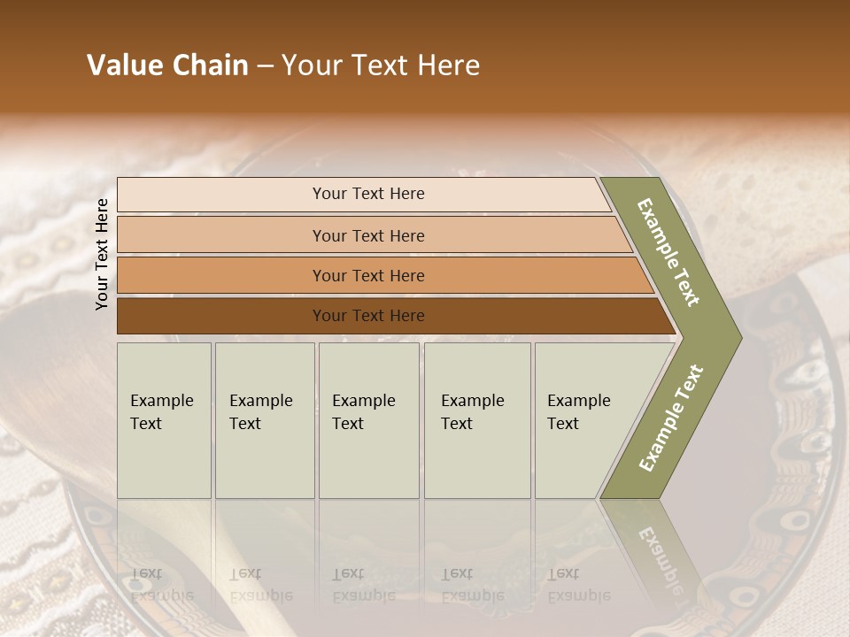 Legume Delicious Appetizing PowerPoint Template