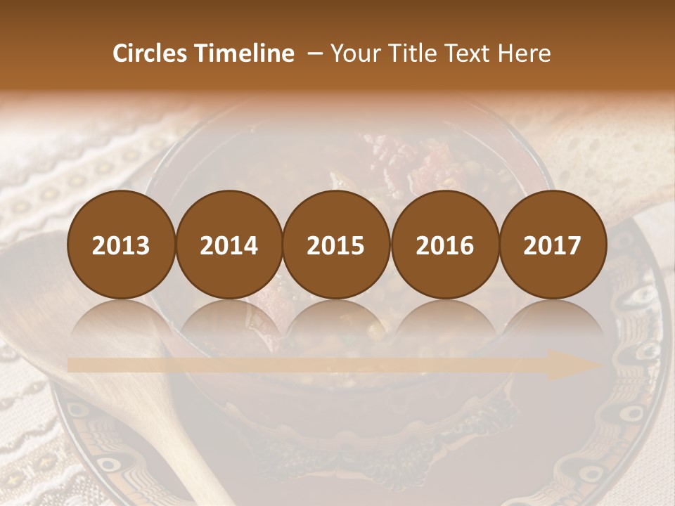 Legume Delicious Appetizing PowerPoint Template