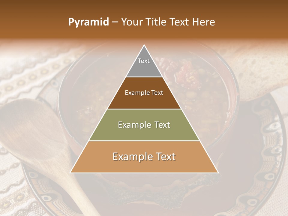 Legume Delicious Appetizing PowerPoint Template