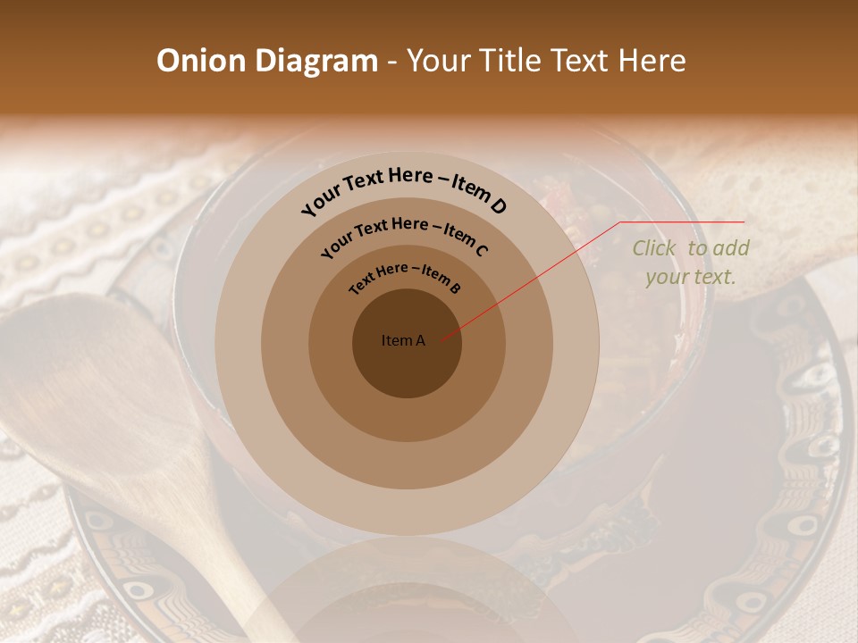 Legume Delicious Appetizing PowerPoint Template