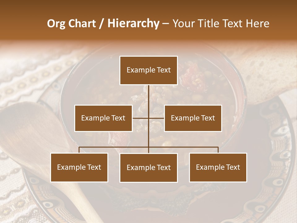 Legume Delicious Appetizing PowerPoint Template