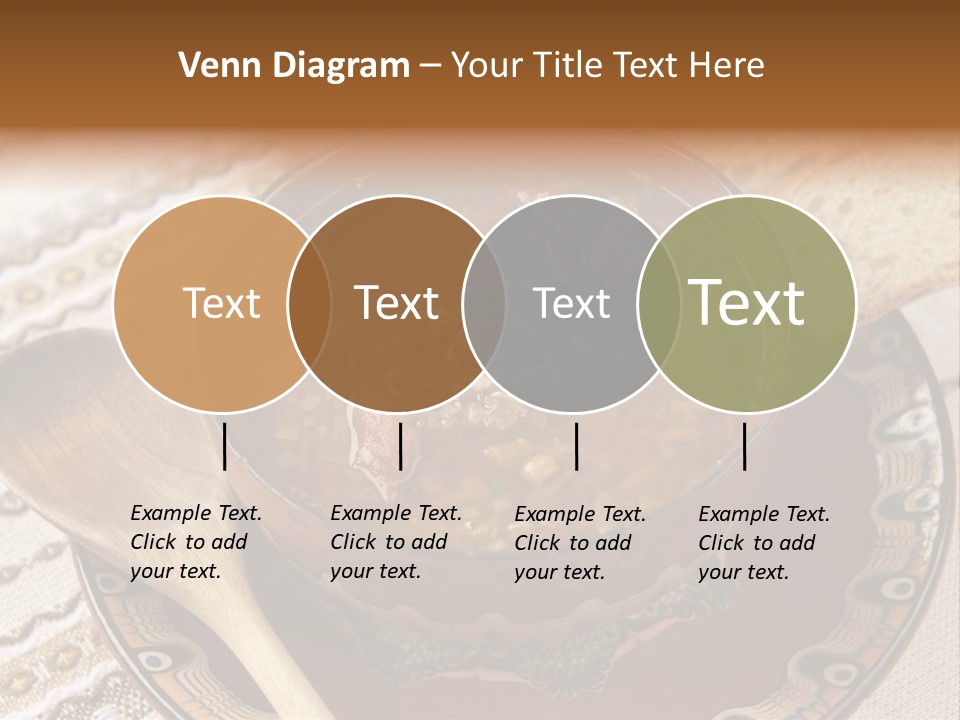 Legume Delicious Appetizing PowerPoint Template