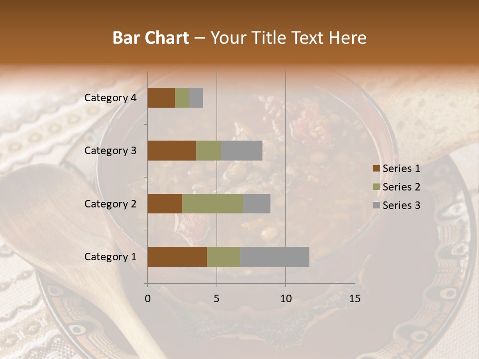 Legume Delicious Appetizing PowerPoint Template