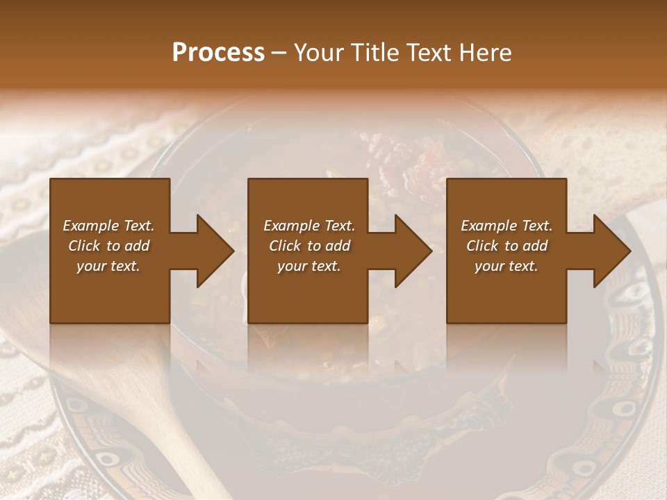 Legume Delicious Appetizing PowerPoint Template