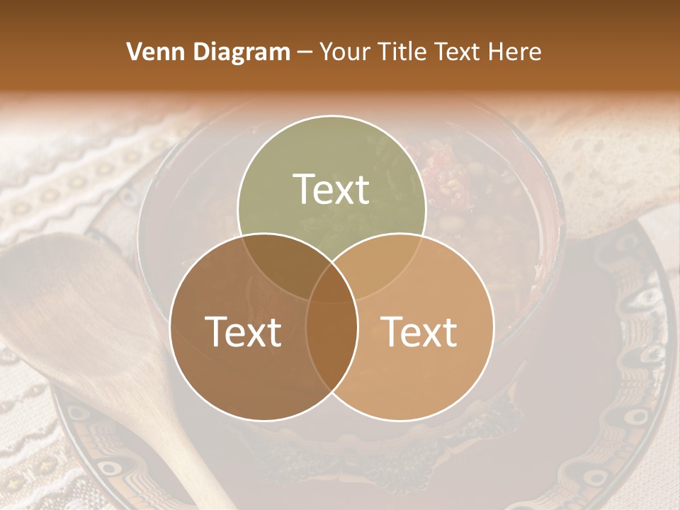 Legume Delicious Appetizing PowerPoint Template