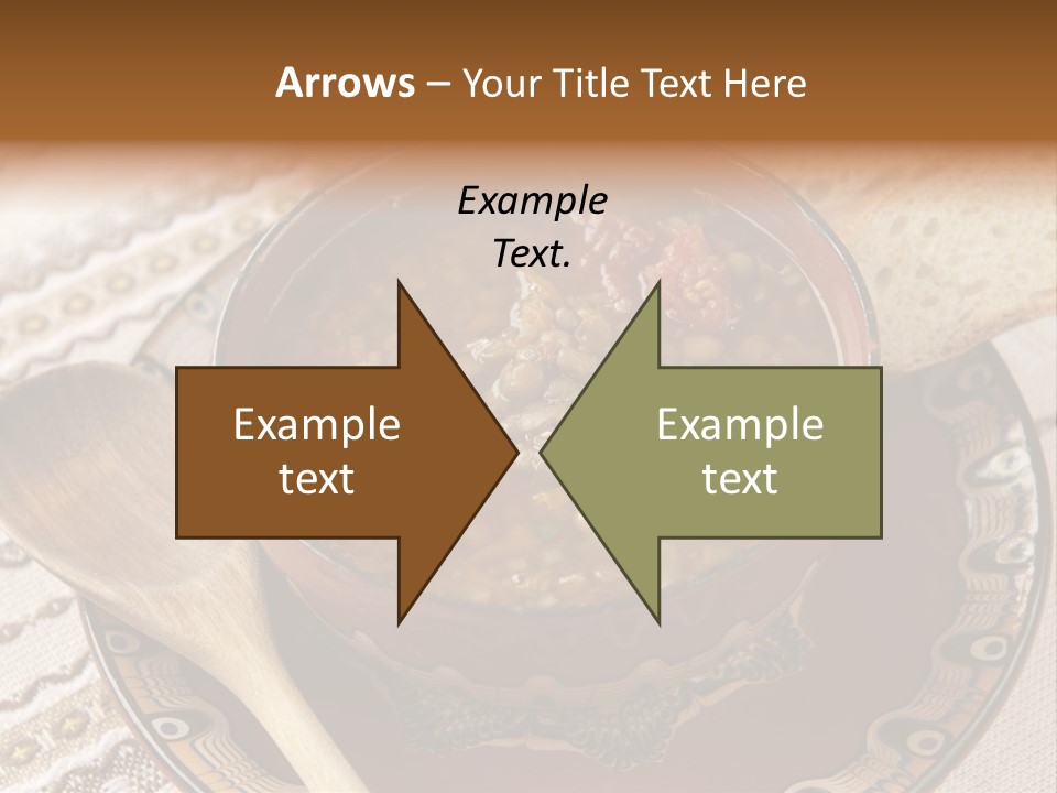 Legume Delicious Appetizing PowerPoint Template