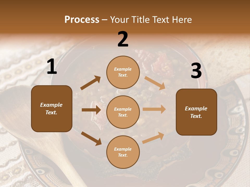 Legume Delicious Appetizing PowerPoint Template