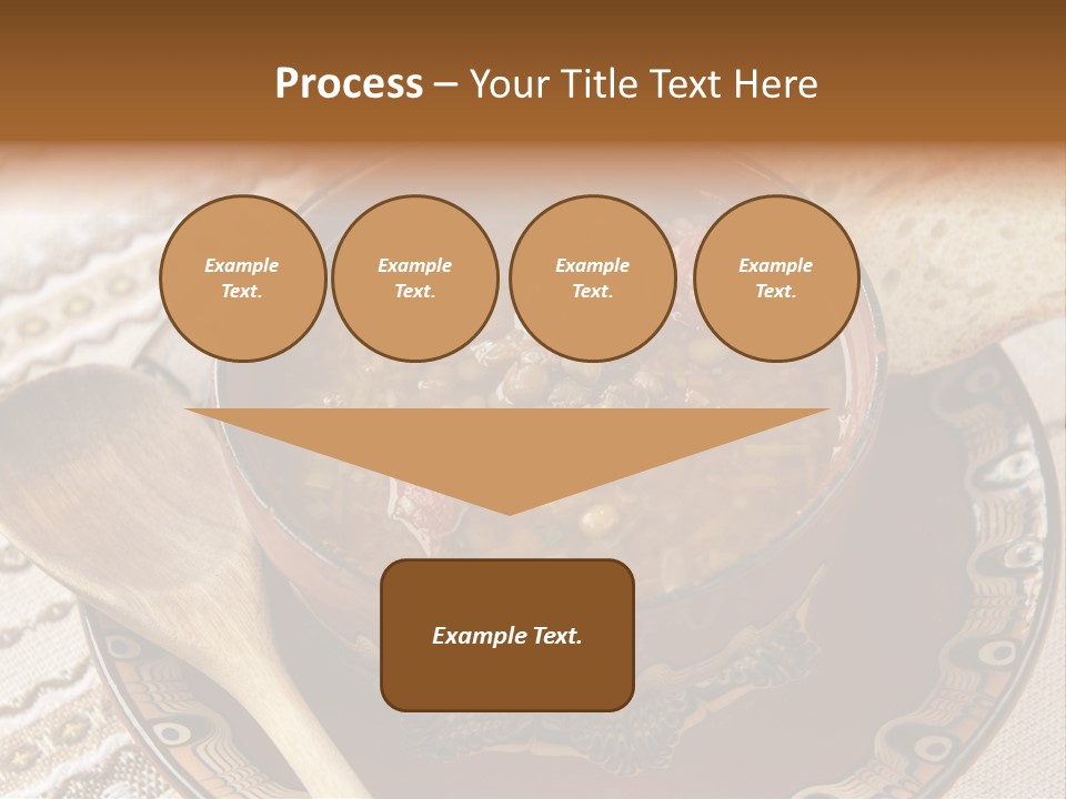 Legume Delicious Appetizing PowerPoint Template