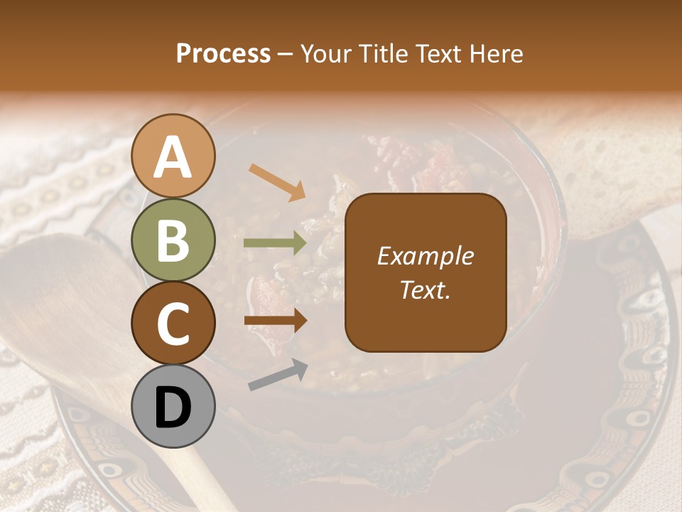 Legume Delicious Appetizing PowerPoint Template