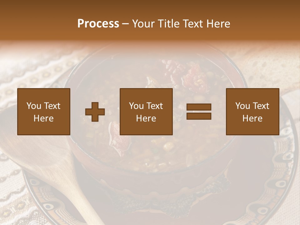 Legume Delicious Appetizing PowerPoint Template