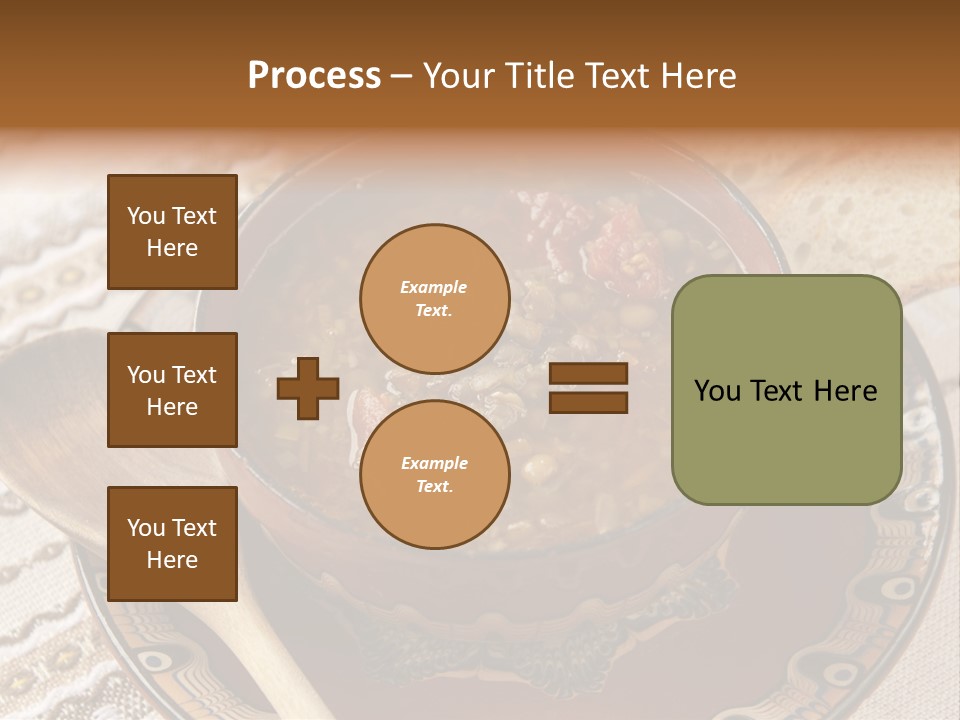 Legume Delicious Appetizing PowerPoint Template