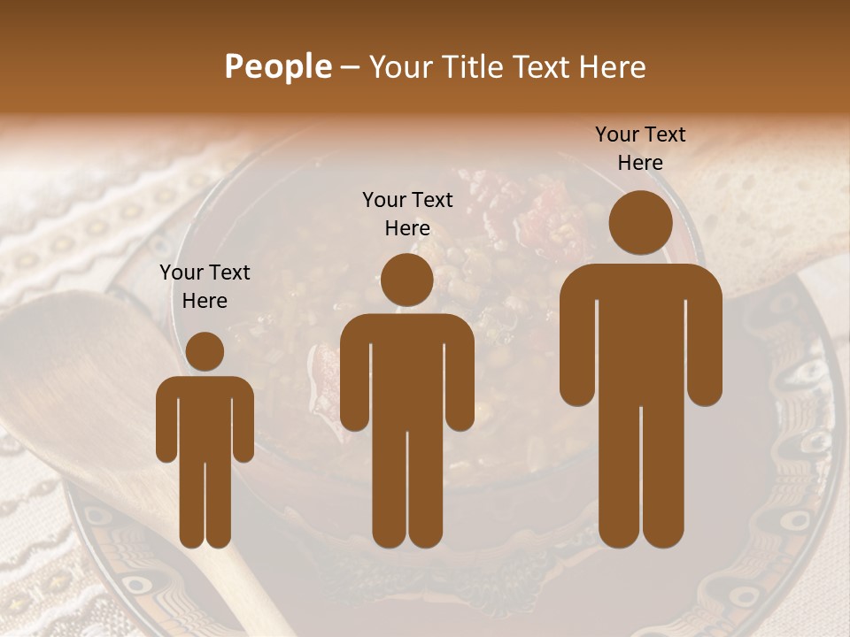 Legume Delicious Appetizing PowerPoint Template