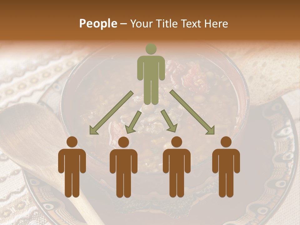 Legume Delicious Appetizing PowerPoint Template