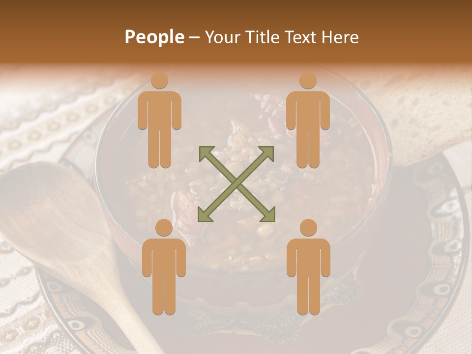 Legume Delicious Appetizing PowerPoint Template