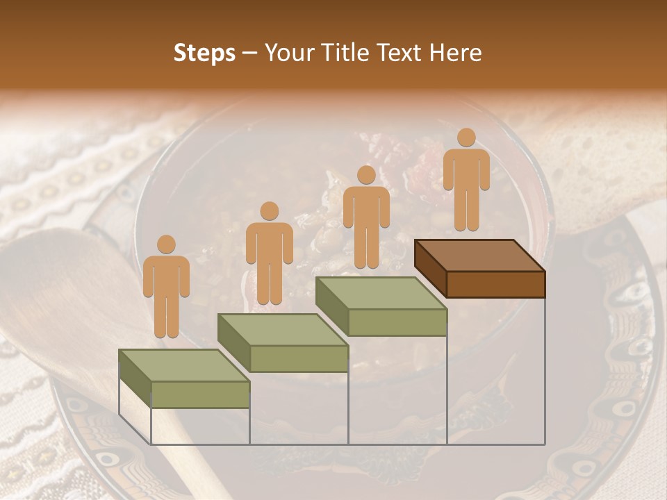 Legume Delicious Appetizing PowerPoint Template