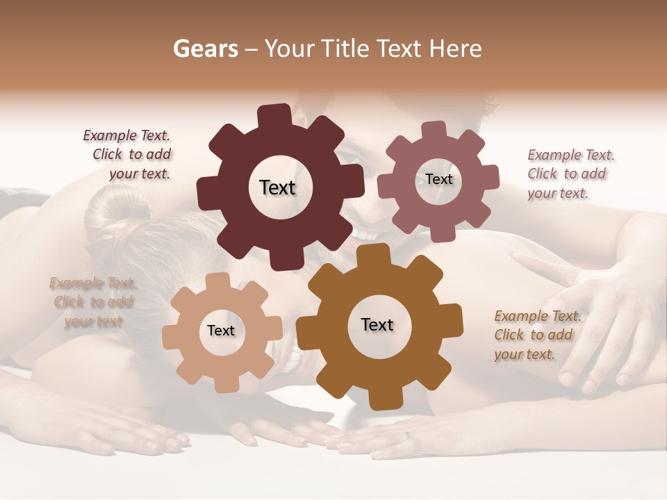 Skin Ual Elegance PowerPoint Template