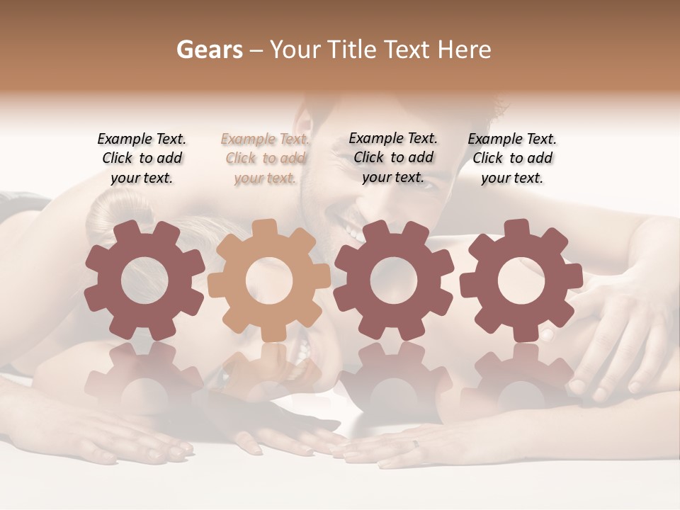 Skin Ual Elegance PowerPoint Template