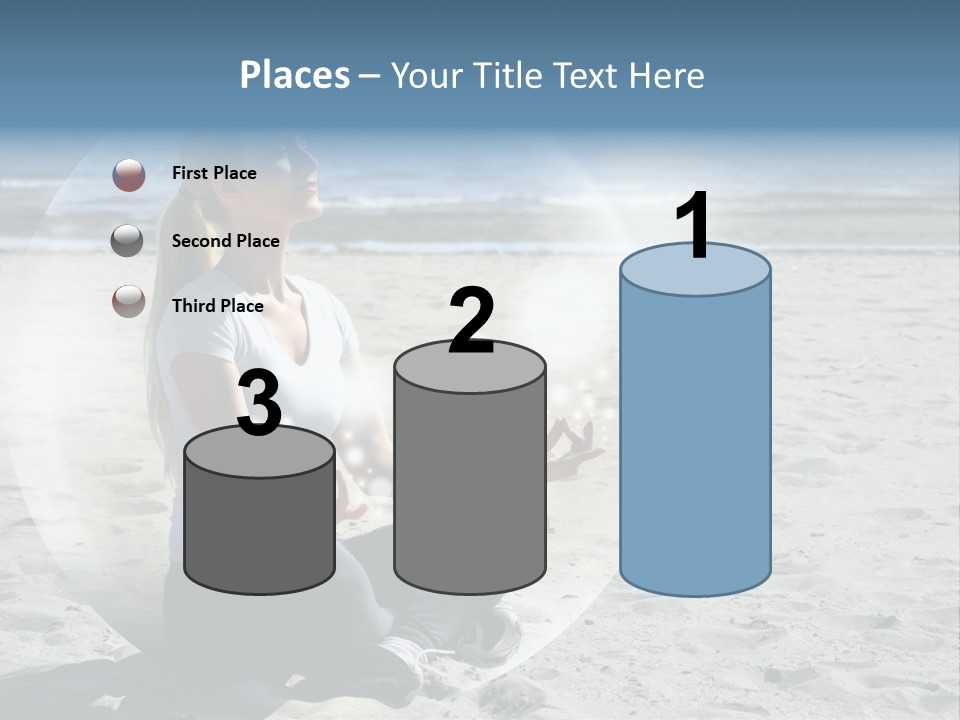 Magical Concentrate Attractive PowerPoint Template