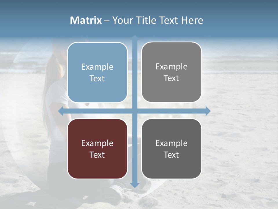 Magical Concentrate Attractive PowerPoint Template