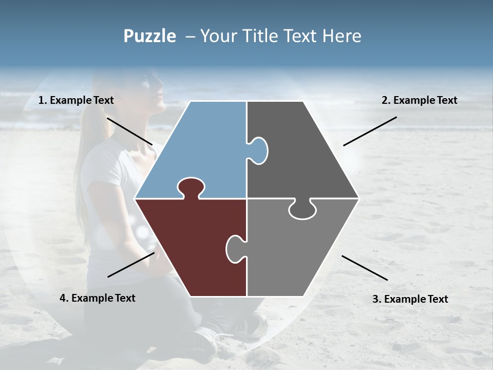 Magical Concentrate Attractive PowerPoint Template