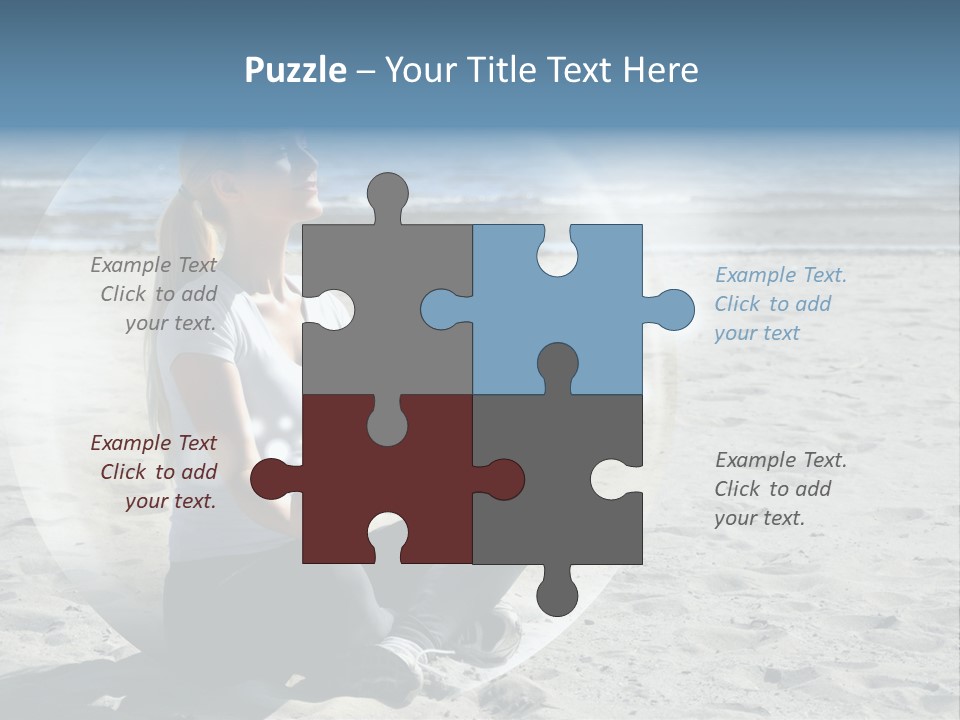 Magical Concentrate Attractive PowerPoint Template