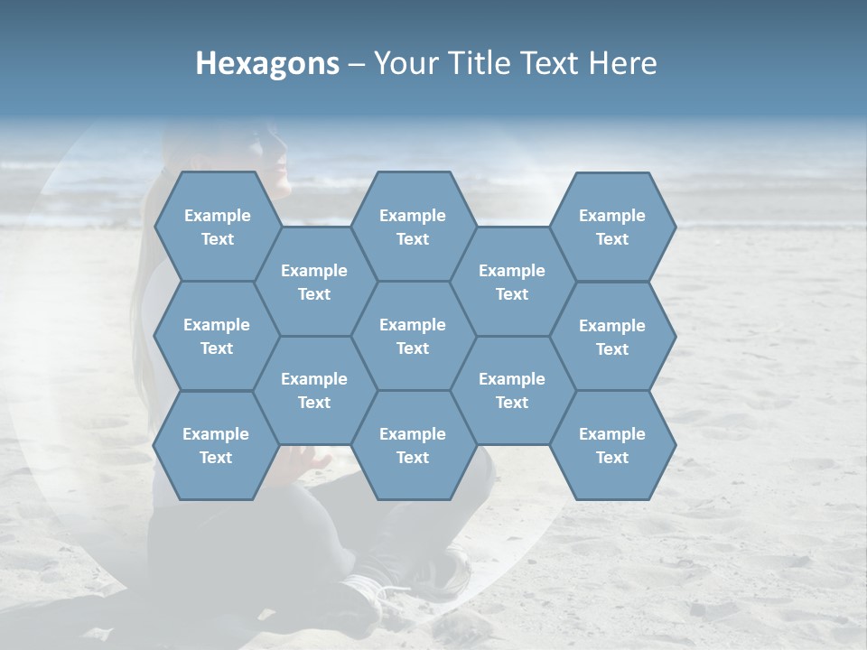 Magical Concentrate Attractive PowerPoint Template