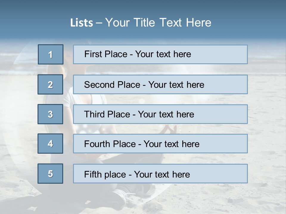 Magical Concentrate Attractive PowerPoint Template