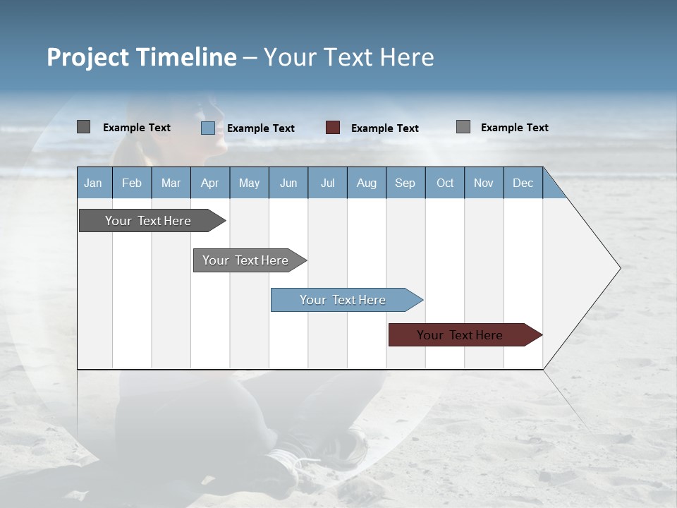 Magical Concentrate Attractive PowerPoint Template