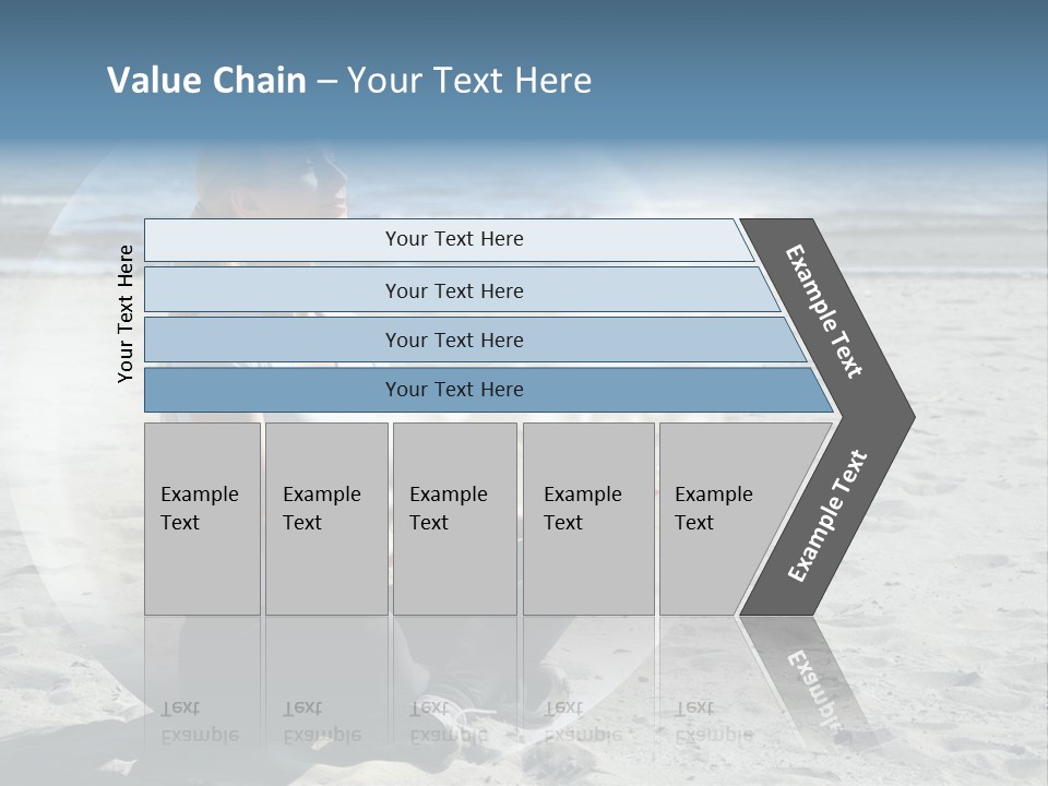 Magical Concentrate Attractive PowerPoint Template