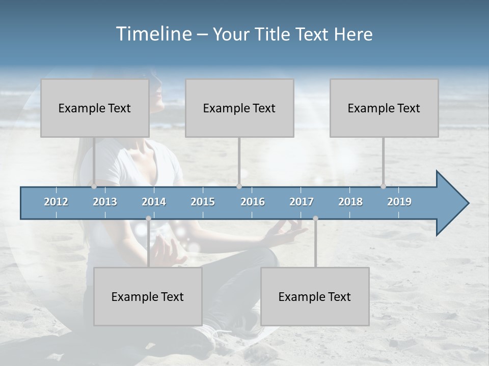Magical Concentrate Attractive PowerPoint Template