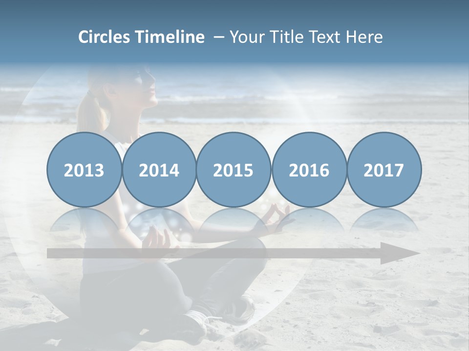 Magical Concentrate Attractive PowerPoint Template