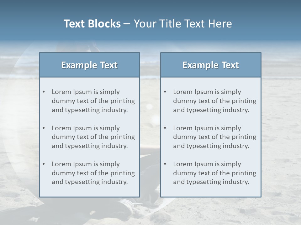 Magical Concentrate Attractive PowerPoint Template