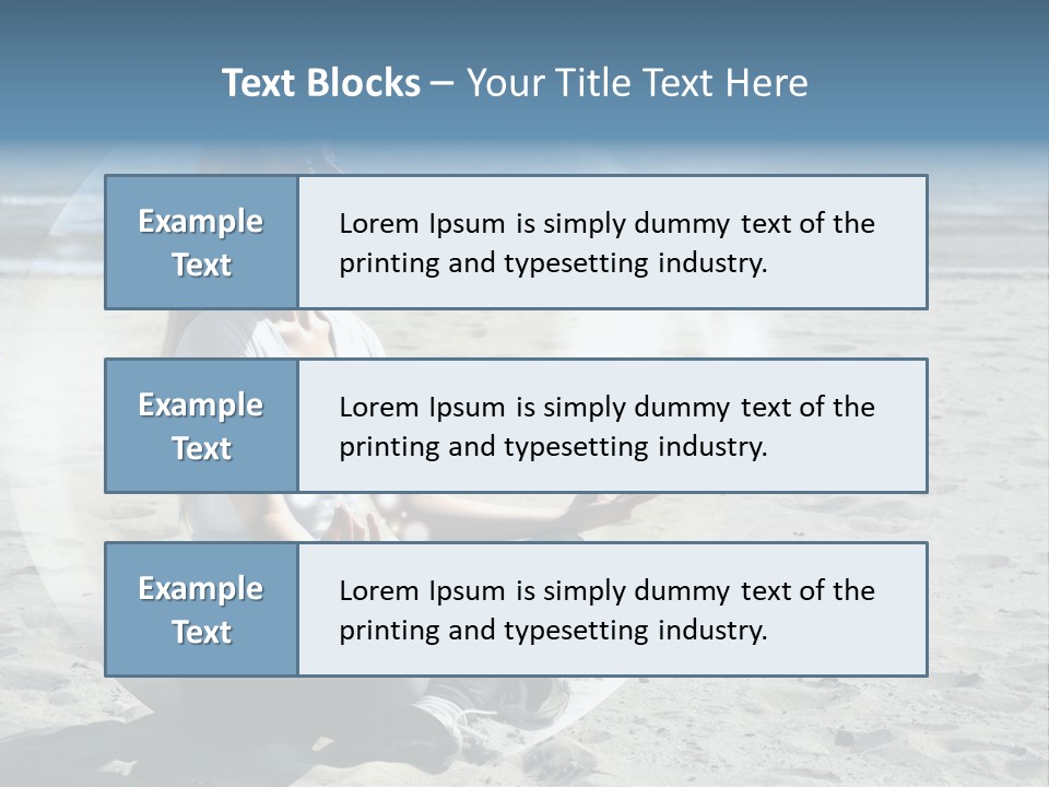 Magical Concentrate Attractive PowerPoint Template