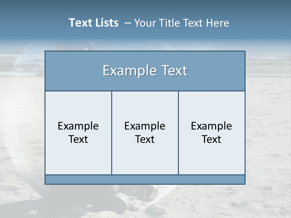 Magical Concentrate Attractive PowerPoint Template