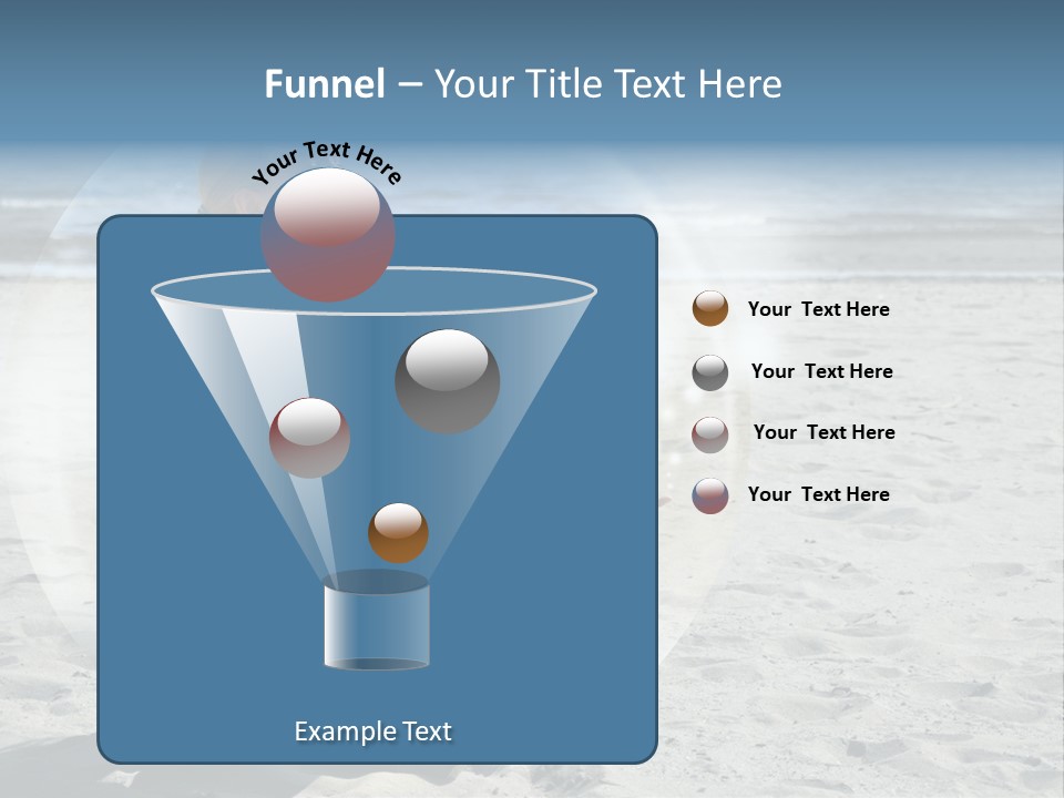 Magical Concentrate Attractive PowerPoint Template
