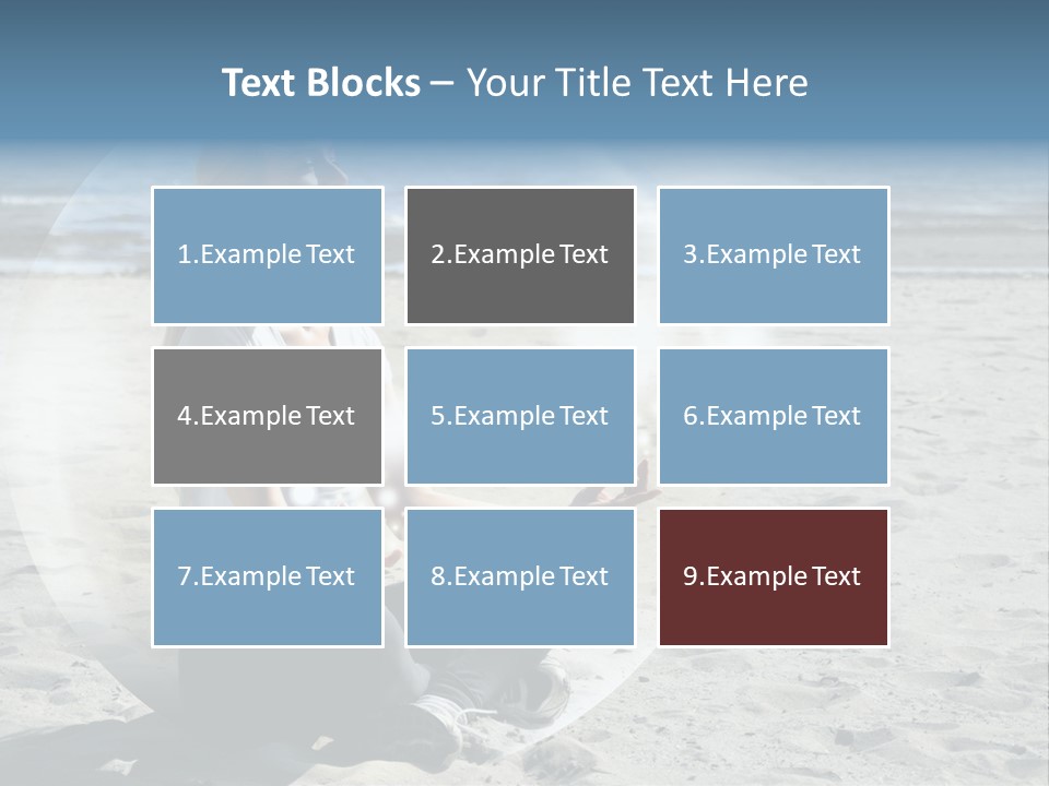 Magical Concentrate Attractive PowerPoint Template