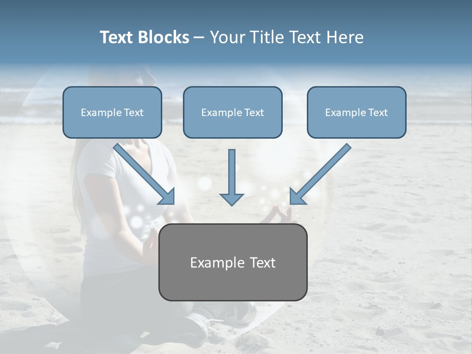 Magical Concentrate Attractive PowerPoint Template