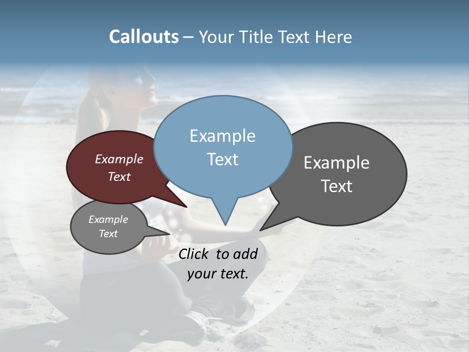 Magical Concentrate Attractive PowerPoint Template