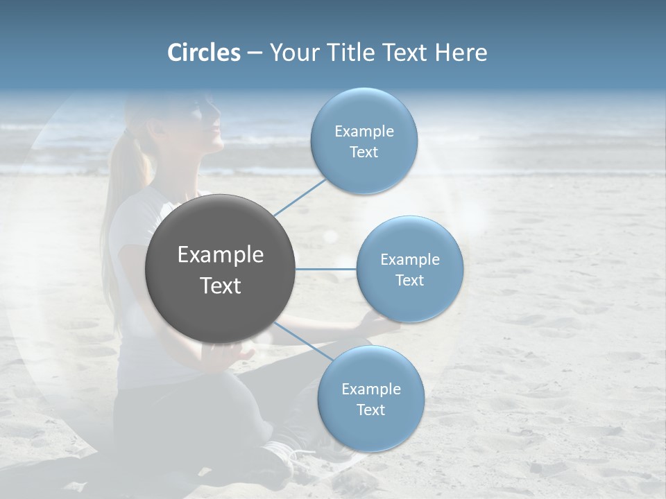 Magical Concentrate Attractive PowerPoint Template