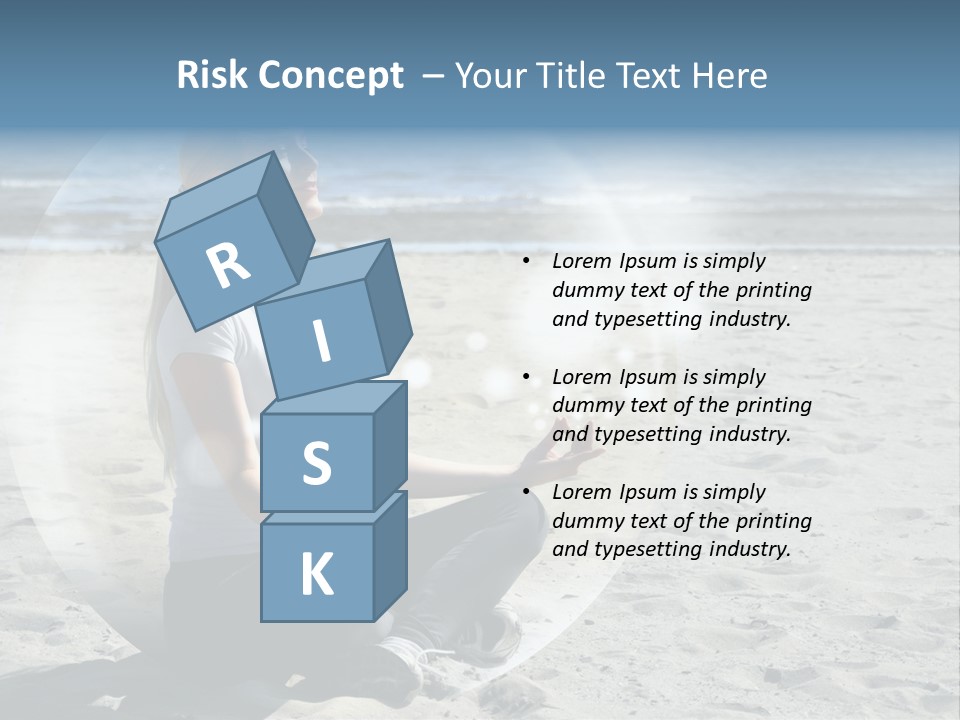 Magical Concentrate Attractive PowerPoint Template