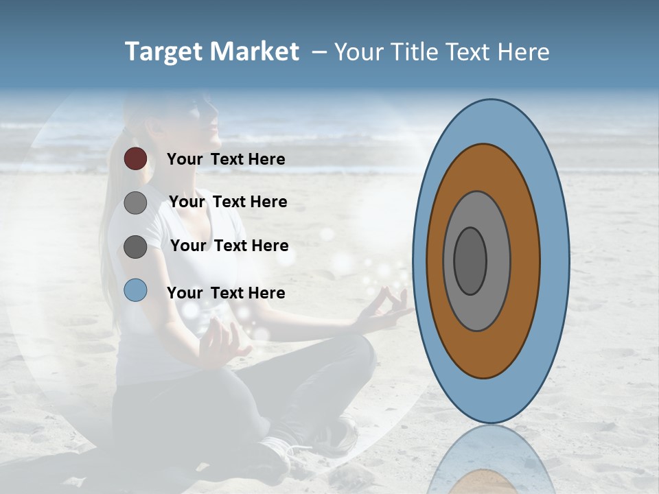 Magical Concentrate Attractive PowerPoint Template