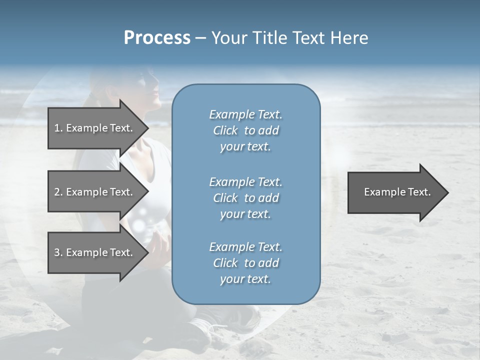 Magical Concentrate Attractive PowerPoint Template