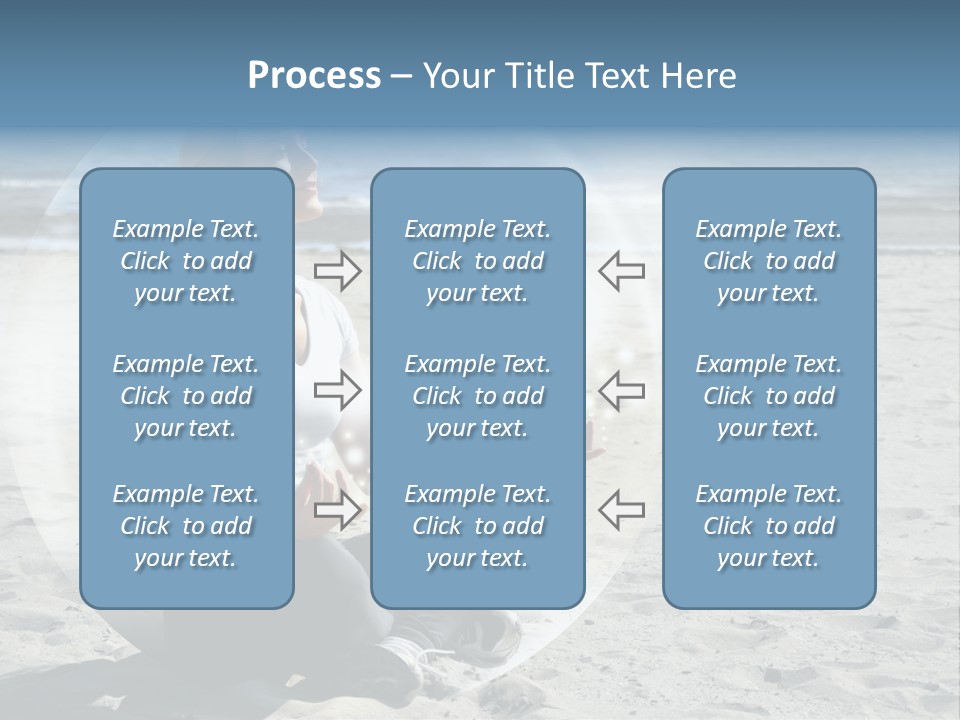 Magical Concentrate Attractive PowerPoint Template