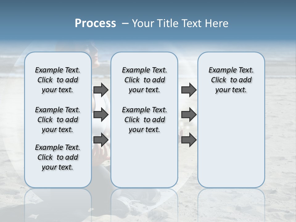 Magical Concentrate Attractive PowerPoint Template