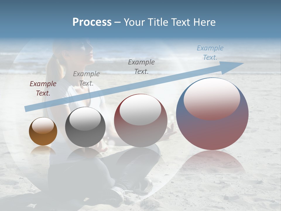 Magical Concentrate Attractive PowerPoint Template
