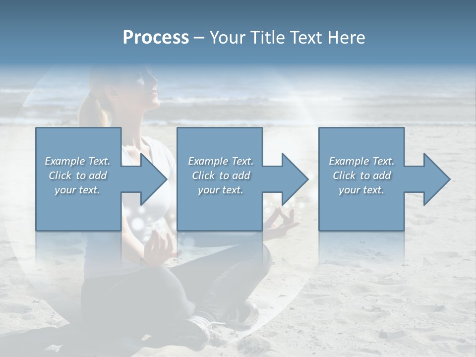 Magical Concentrate Attractive PowerPoint Template