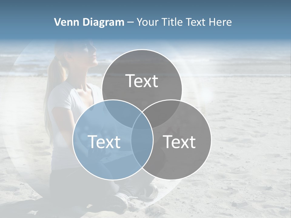 Magical Concentrate Attractive PowerPoint Template