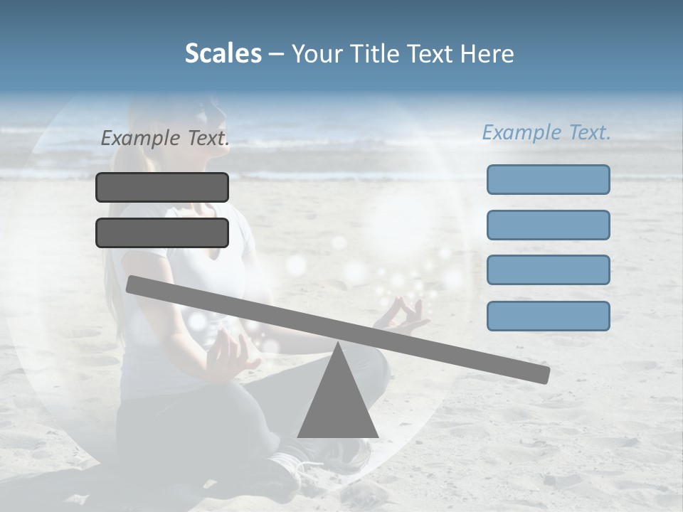 Magical Concentrate Attractive PowerPoint Template