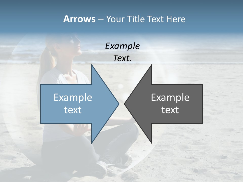 Magical Concentrate Attractive PowerPoint Template