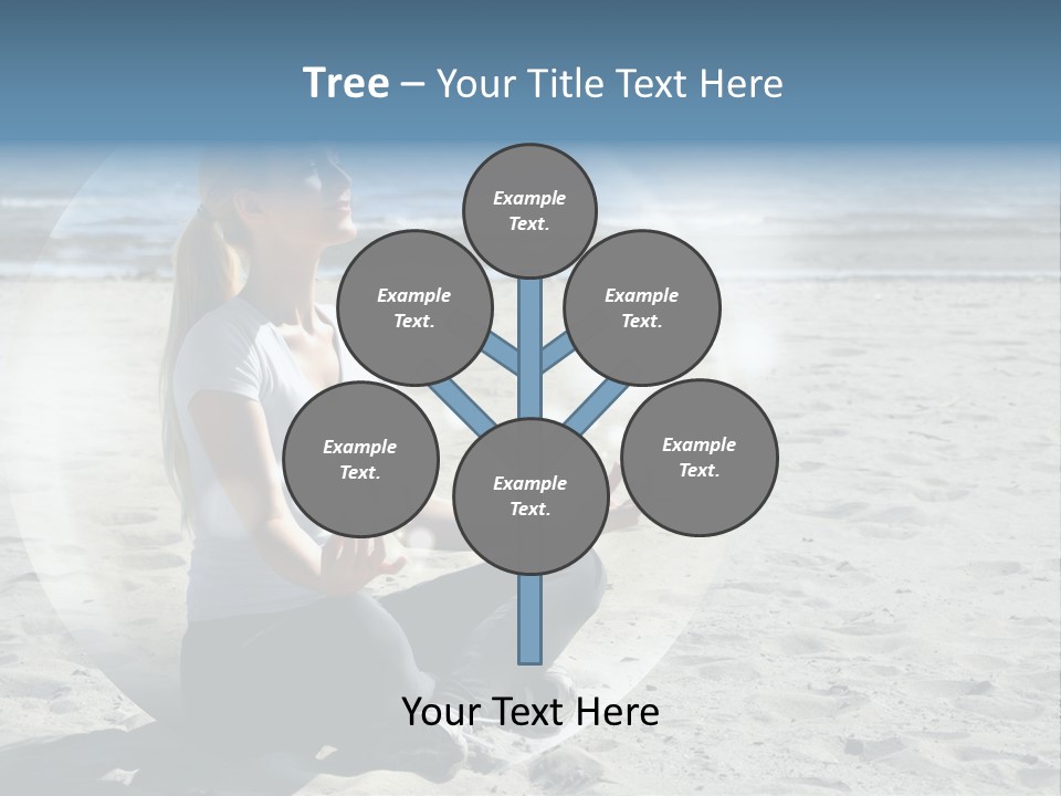 Magical Concentrate Attractive PowerPoint Template